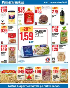 Predogled kataloga iz trgovine Eurospin veljaven od 06.11.2025 | Stran: 6