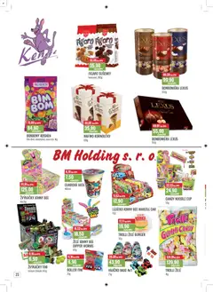 Náhled nabídky: Ratio Leták platný od 01.11.2025 | Strana: 24