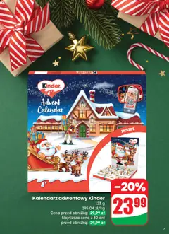 Pogląd gazetki "Gazetka" ze sklepu Dino ważnej od 12.11.2025 | Strona: 7