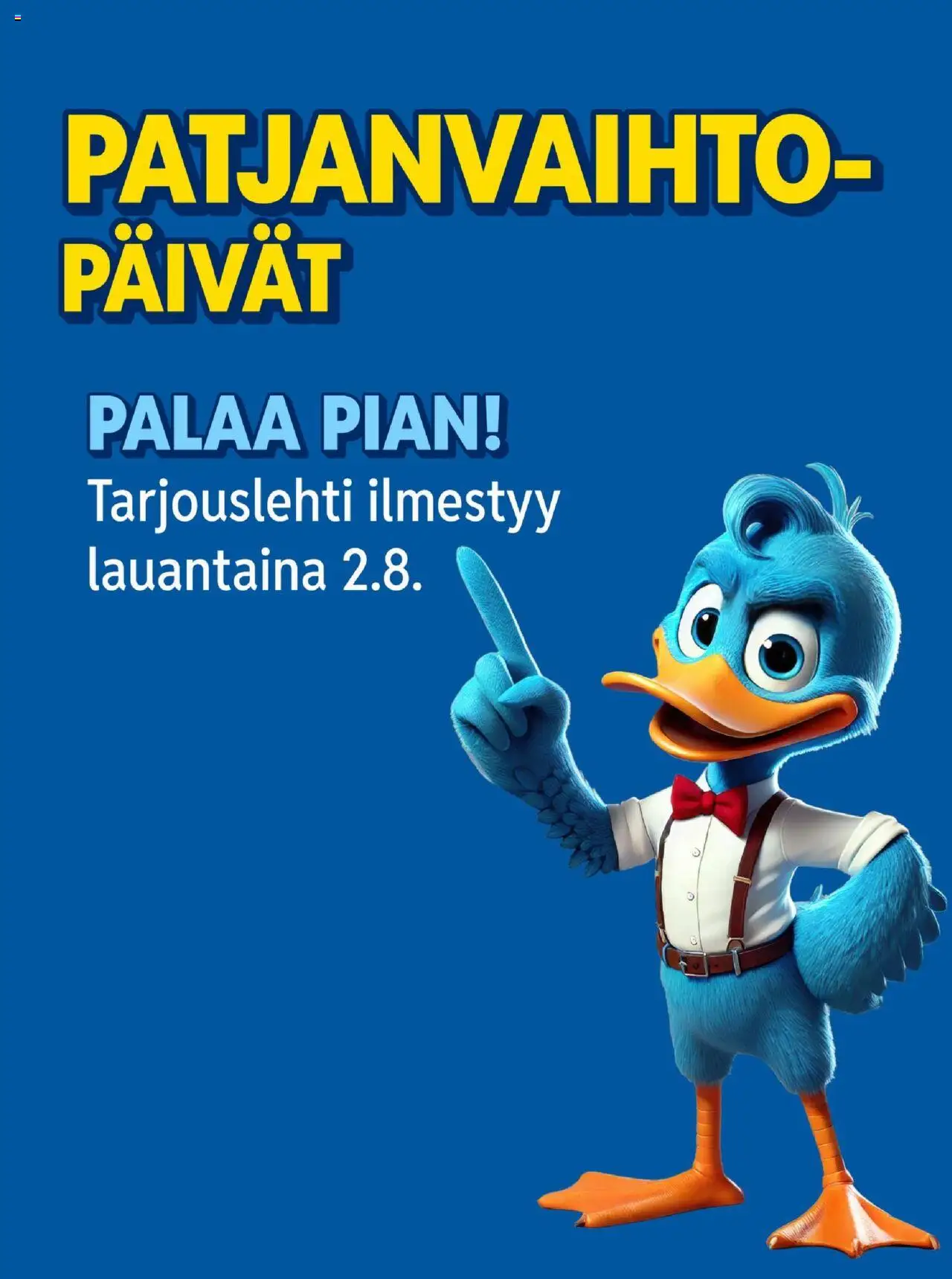 Sotka-kaupan Tarjoukset voimassa 01/08/2025 - Sivulla 1