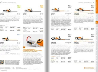Pré-visualização do folheto da loja Stihl válida a partir de 21/01/2025 | Página: 53