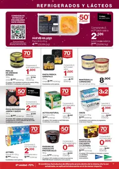 Vista previa del folleto de la tienda Hipercor válido desde el 04/12/2025 | Página: 17