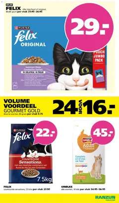 Voorbeeld van Folder van winkel Ranzijn geldig vanaf 16-11-2025 | Pagina: 15