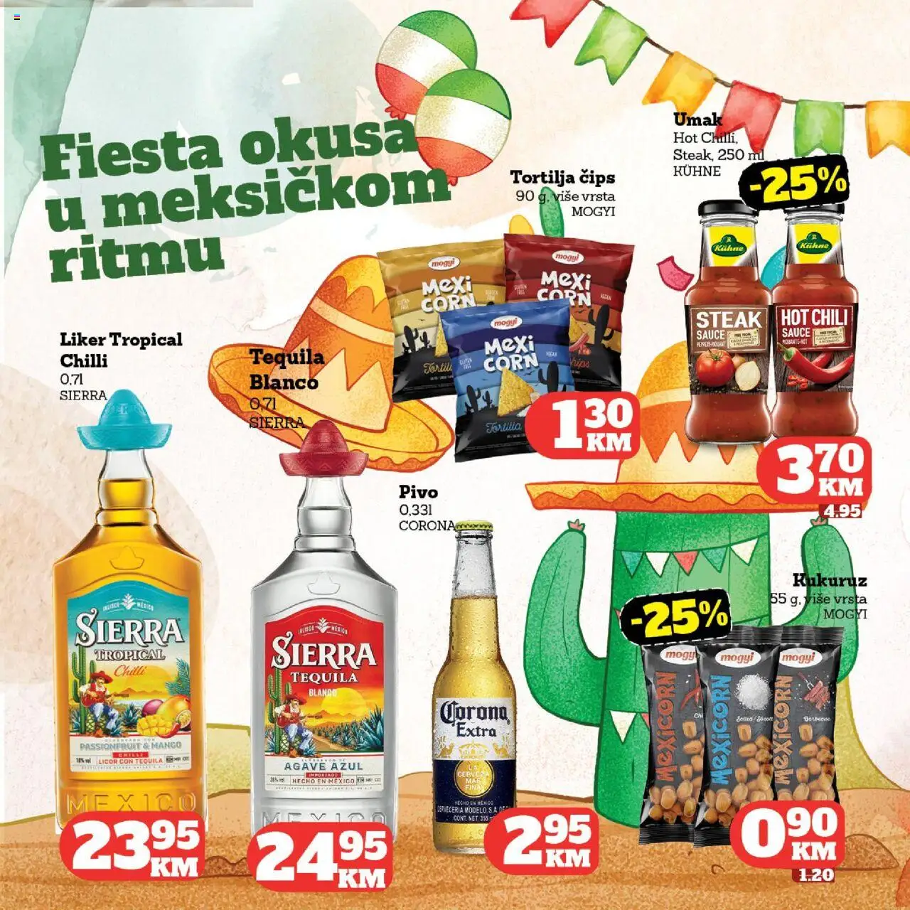 Pregled letka Akcijski Katalog trgovine Crvena jabuka vrijedi od 2025.10.15