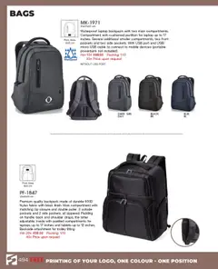 Προεπισκόπηση φυλλαδίου Catalogue από το κατάστημα Sapo Giveaways σε ισχύ από 01/01/2025 | σελίδα: 494