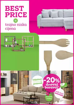 Pregled letka Katalog trgovine Mömax vrijedi od 02.02.2026