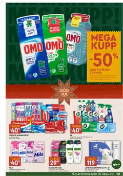 Forhåndsvis Kundeavis fra butikk Coop Mega gyldig fra 01/12/2025 | Side: 7