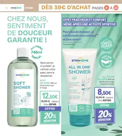 Prévisualisation de Catalogue du magasin Stanhome formulaire valide 20/10/2025 | Page: 16