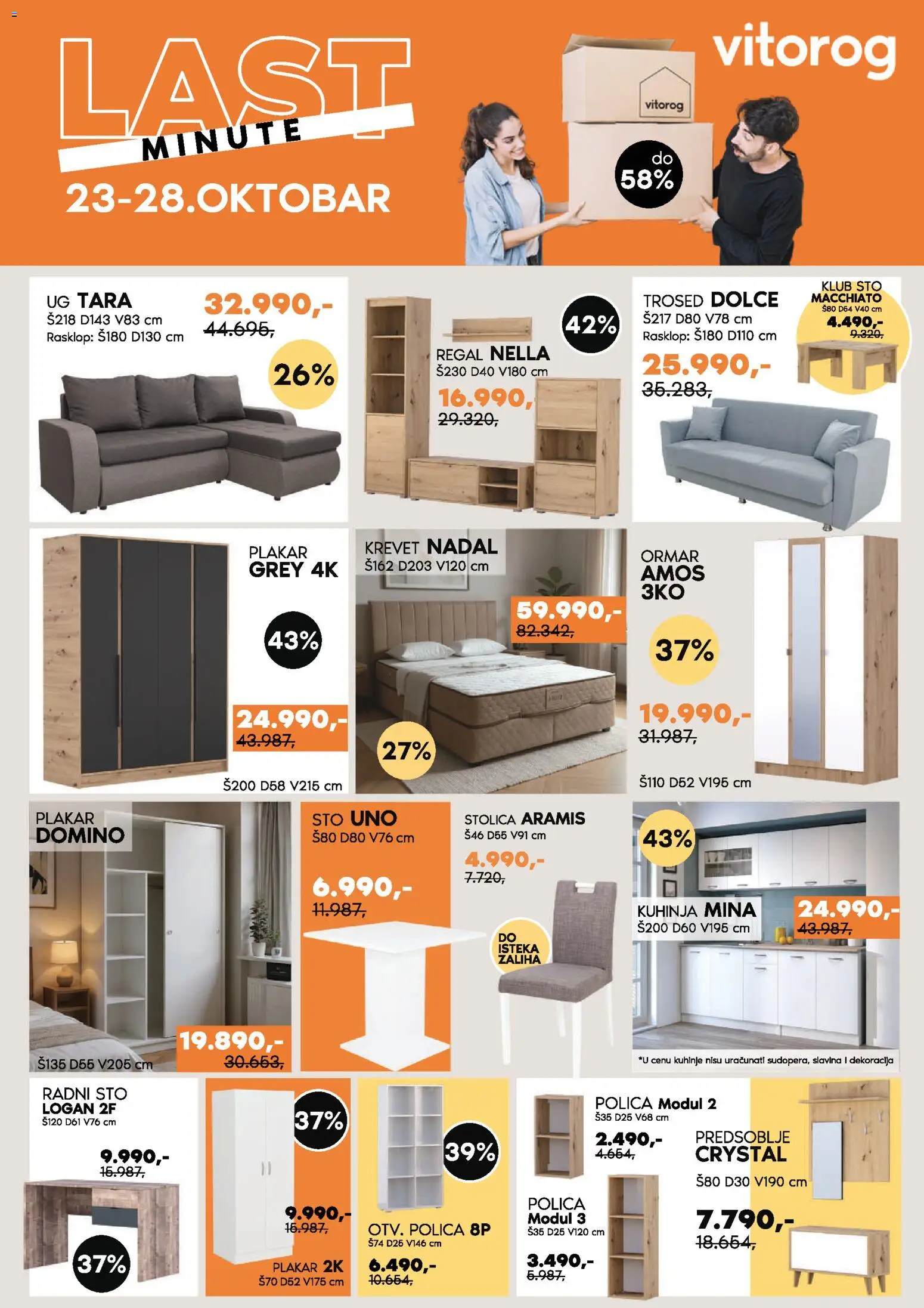 Vitorog katalog važi od 23.10.2025 - stranica 1