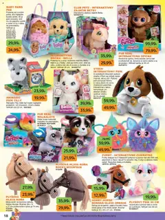 Náhľad Dráčik letáku platného od 03.10.2025 | Strana: 18