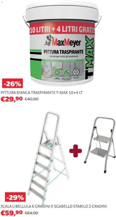 Anteprima dell'opuscolo Attuale volantino dal negozio Brico Center valido da 08/10/2025 | Pagina: 15