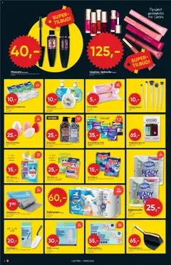 Eksempel på tilbudsavis Black Friday fra butik Bigdollar gyldig fra 28/11/2025 | Side: 2