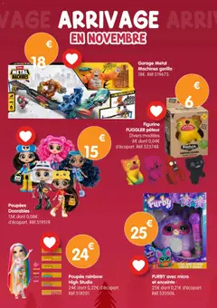 Prévisualisation de Catalogue du magasin B&M formulaire valide 22/10/2025 | Page: 33