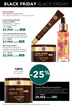 Pré-visualização do folheto da loja Yves Rocher válida a partir de 12/11/2025 | Página: 8
