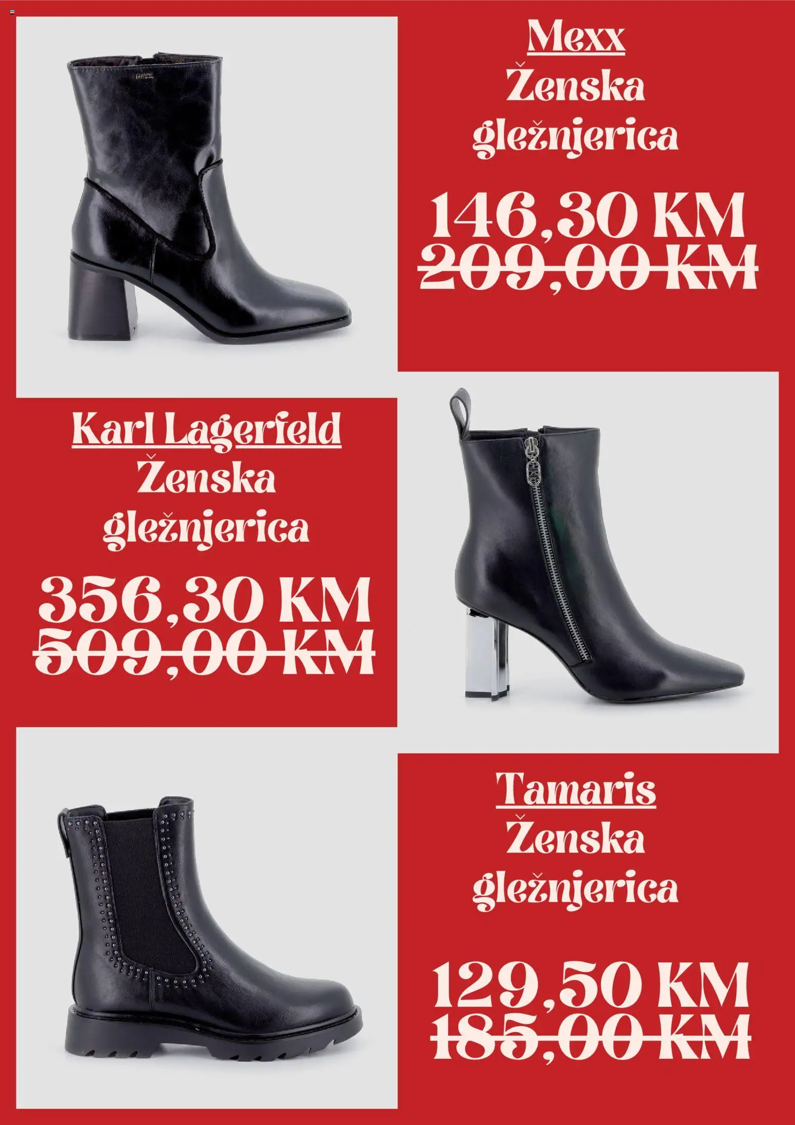 Pregled letka Katalog trgovine Planika vrijedi od 2025.12.13