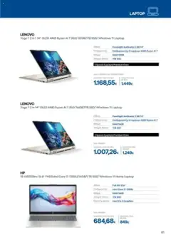 Preview of leaflet Kατάλογος B2B 2025 from shop ΓΕΡΜΑΝΟΣ valid from 01/09/2025 | Σελίδα: 81