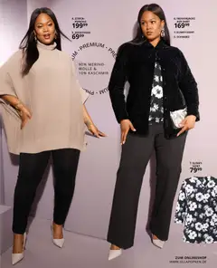 Vorschau von dem Prospekt des Geschäftes Ulla Popken, gültig ab dem 01.11.2025 | Seite: 125