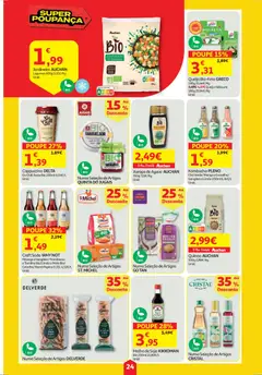 Pré-visualização do folheto da loja Auchan válida a partir de 30/10/2025 | Página: 24