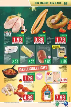 Vorschau von dem Prospekt des Geschäftes Marktkauf, gültig ab dem 08.12.2025 | Seite: 5