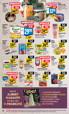 Náhled nabídky: Albert Hypermarket platný od 26.11.2025 | Strana: 30