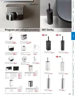 Náhled nabídky: Siko koupelny Katalog Koupelny 2024/2025 platný od 23.10.2024 | Strana: 339