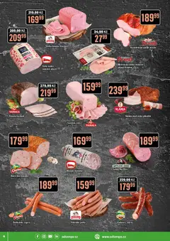 Náhled nabídky: Tempo Leták platný od 22.10.2025 | Strana: 6