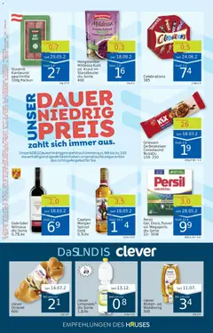 Vorschau der Angebote: ADEG Flugblatt gültig ab 30.10.2025 | Seite: 10