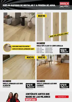 Vista previa del folleto de la tienda Brico Depôt válido desde el 31/10/2025 | Página: 21