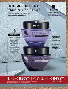 Preview of Avon flyer valid from 01/11/2025 | Page: 19