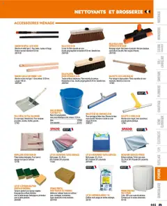 Prévisualisation de Catalogue du magasin Bricoman formulaire valide 19/03/2025 | Page: 661