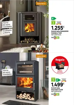 Vista previa del folleto de la tienda Leroy Merlin válido desde el 21/10/2025 | Página: 36