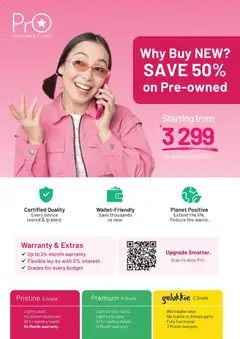 Preview of Cellucity flyer valid from 07/11/2025 | Page: 2