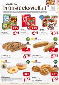 Vorschau der Angebote: Unimarkt Flugblatt gültig ab 22.10.2025 | Seite: 8