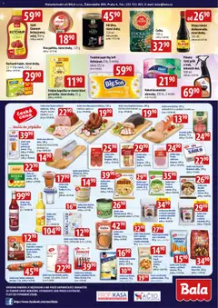 Náhled nabídky: BALA Velký leták platný od 10.12.2025 | Strana: 6