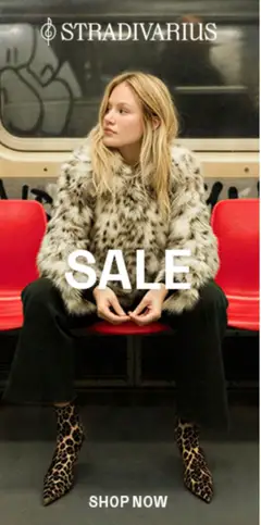 Preview of Deals Stradivarius valid from 22/01/2026