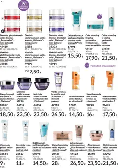 AVON parduotuvės leidinio Black Friday galiojančio nuo 2025.11.01 peržiūra | puslapis: 130