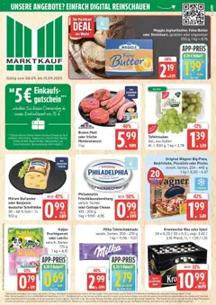 Vorschau von dem Prospekt des Geschäftes Marktkauf, gültig ab dem 07.09.2025