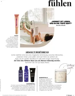 Vorschau der Angebote: Müller Magazine Lifestyle 5/25 gültig ab 17.09.2025 | Seite: 27