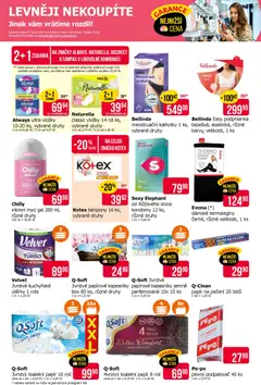 Náhled nabídky: TETA Drogerie Leták platný od 20.11.2025 | Strana: 17