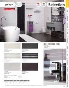 Náhled nabídky: Siko koupelny Katalog Koupelny 2024/2025 platný od 23.10.2024 | Strana: 111