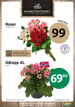 Forhåndsvis Kundeavis fra butikk Joker gyldig fra 09/12/2025 | Side: 13