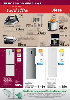 Vista previa del folleto de la tienda Hipercor válido desde el 04/12/2025 | Página: 68