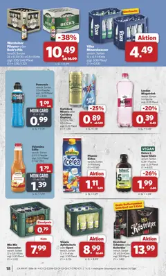 Vorschau von dem Prospekt des Geschäftes Combi, gültig ab dem 17.11.2025 | Seite: 19