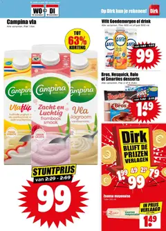 Voorbeeld van Folder week 46 van winkel Dirk geldig vanaf 12-11-2025 | Pagina: 11