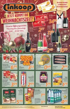 Vorschau von dem Prospekt des Geschäftes Inkoop, gültig ab dem 15.12.2025