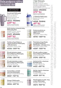 Náhled nabídky: Oriflame Black Friday platný od 12.11.2025 | Strana: 130