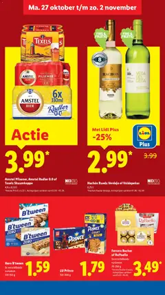Voorbeeld van Folder week 44 van winkel Lidl geldig vanaf 27-10-2025 | Pagina: 17