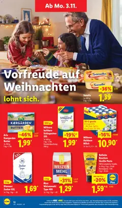 Vorschau von dem Prospekt des Geschäftes Lidl, gültig ab dem 03.11.2025 | Seite: 20