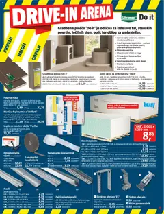 Predogled kataloga iz trgovine Bauhaus veljaven od 06.11.2025 | Stran: 11