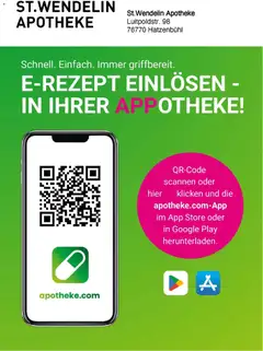 Vorschau von dem Prospekt des Geschäftes Angebote, gültig ab dem 27.03.2026